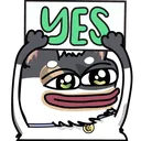 cz_pepe_no Discord Emoji