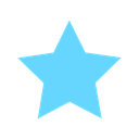 Star_blue Discord emoji
