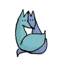 FoxesInLove Discord Emoji