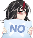 3PNo Discord emoji