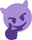 Evil_think Discord emoji