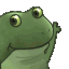 Frogewave Discord Emoji