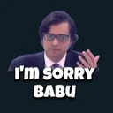 babu_sorry