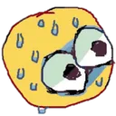 sweating