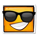 Thug Life ThugLife Discord Emoji