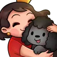 ppplaneHug