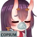 ChiyoCopium Discord emoji