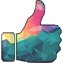 ThumbsUporia