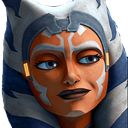 ahsoka_smug Discord emoji
