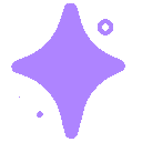 E_purplesparkle Discord Emoji