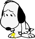 sadsnoopy