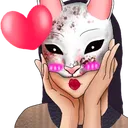 HuntressLove2