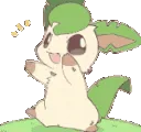Leafeon_Dance