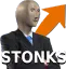stonks stonks