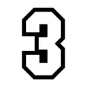 number3