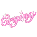 Crying crying Discord Emoji