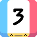 threes