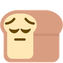 pensivebread Discord emoji