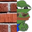 pepeEvilPeek Discord emoji