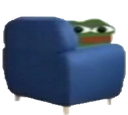 peepoChair Discord emoji