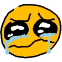 Sad Discord emoji