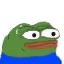 Pepe Sweat Pepe_sweat Discord Emoji