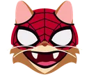 spider_cat Discord Emoji