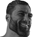 gigachad custom emote | Jewish Community