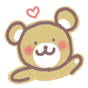 bear_wave Discord emoji