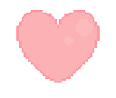 HoverHeartPeach