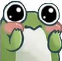 frogwowoowow Discord Emoji