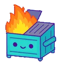 dumpsterfire