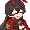 AmberSmugThinkingSparkles AmberSmugThinkingSparkles