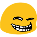 trollblob Discord emoji