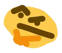 emoji_hmmm Discord Emoji