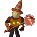 commandostop