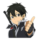 kiritoalothumbsup kiritoalothumbsup