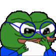 Peepog peepog Discord Emoji