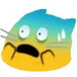 blobcatscared