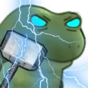 pepethor Discord Emoji