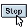 stop