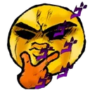 Jo Jothink JOJOthink Discord Emoji