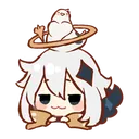 paimon_smug