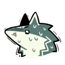 Dshar_coldsweat