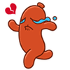 h_hotdogcry Discord emoji
