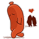 ha_hotdogalone Discord emoji