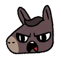 angry