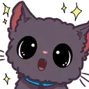 CatEmikover Discord Emoji