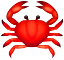 redcrab
