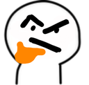 BorbThonk Discord emoji